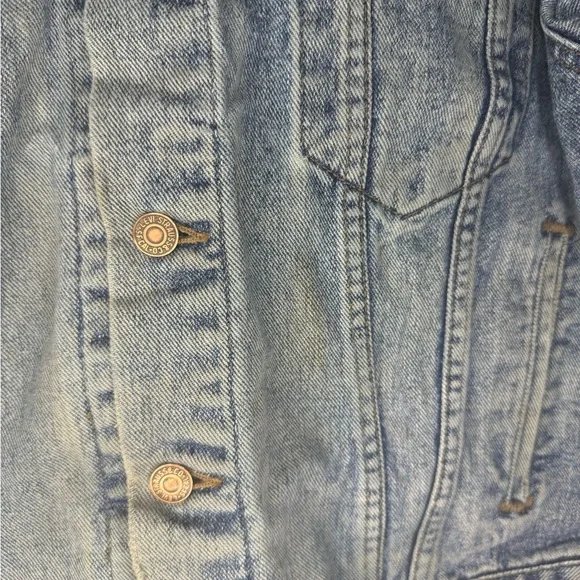 Vintage 1993 Levi’s Denim Jacket